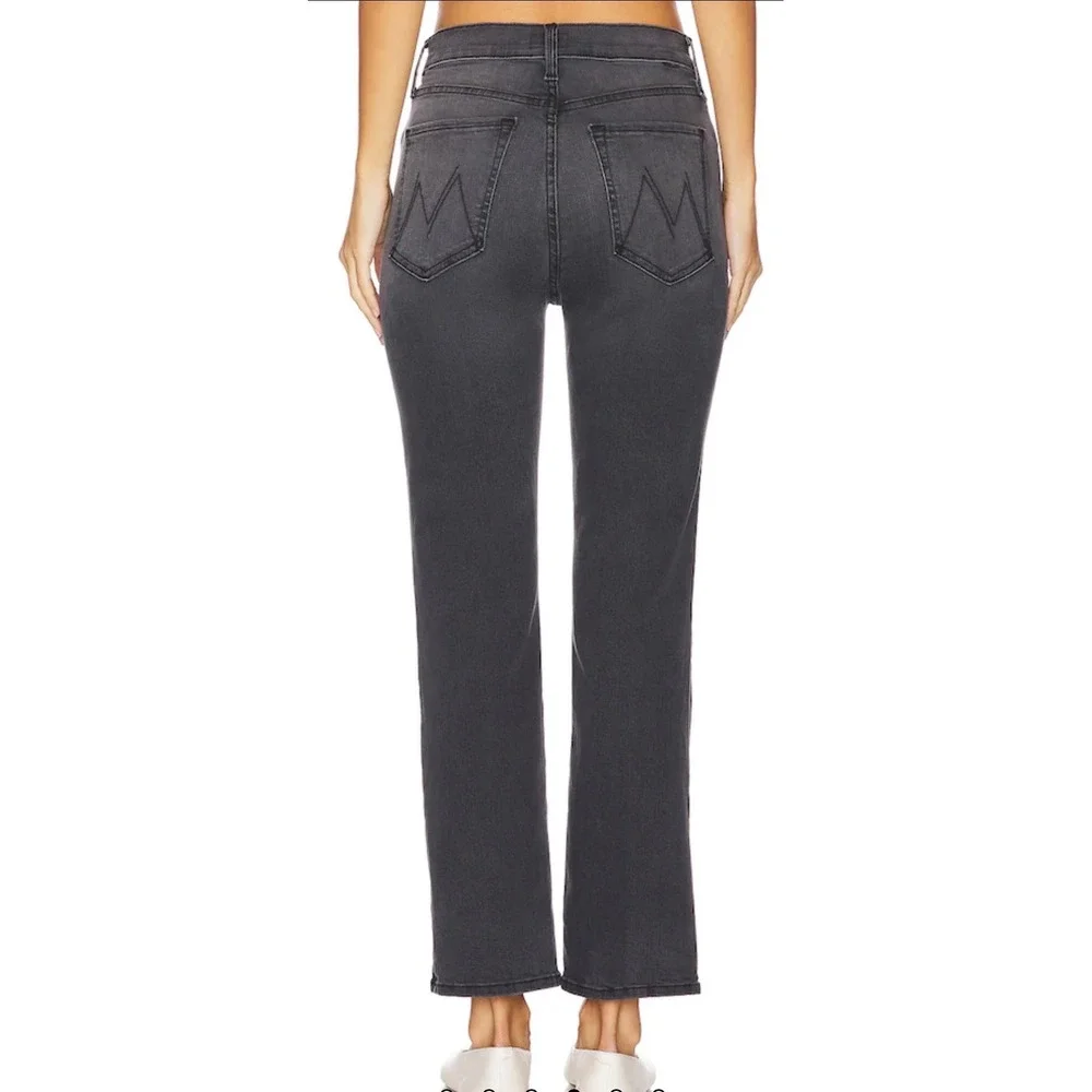 MOTHER‎ The Tripper Ankle Jeans in Lighting Up Lanterns Size 26 Button Fly